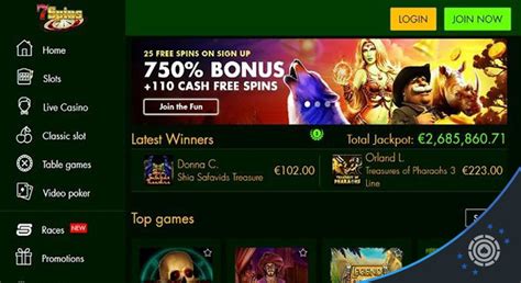 7Spins Casino Review For 2024: Claim 25 Free Spins .